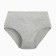 Panties female color gray, size 56-58