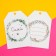 Schildik Floristic "Dary joy", set of 6 pcs., 7 x 5 cm