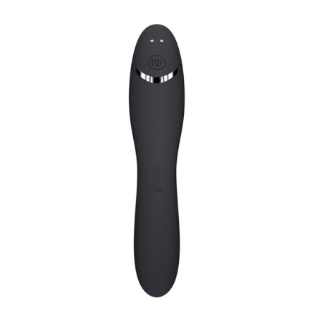 Vibrator stimulator Go-Tochka Womanizer OG with the technology of pleasure Air, dark gray-4