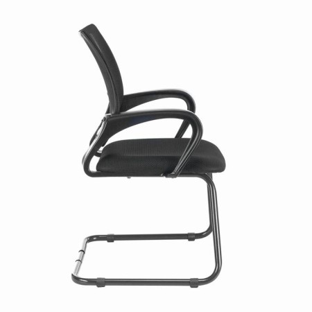 Armchair for receptions Brabix "Fly CF-100", Black, 532087-1