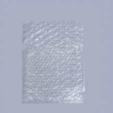 Packet from a runway with a valve, p/e, 3 layers, 10 x 10 + 5 cm