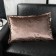 Pillowcase "Ludwig", size 40x60 cm, beige color