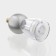 Mill for spices Magistro Chrono, 13.5 cm, metallic color