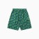 Bathing male shorts, green color, size 58