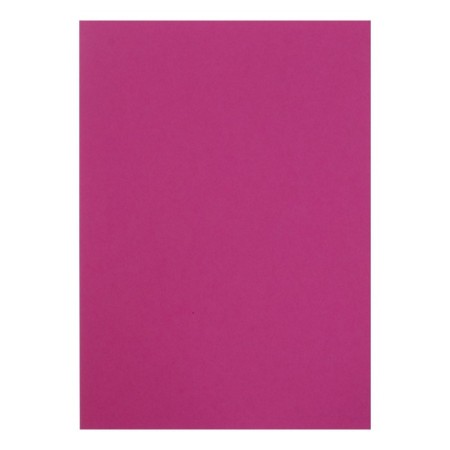 A3, 10 fuchsia sheets, 200 g/m², pink, in the folder-1
