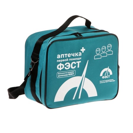 First aid for first aid to employees "Fest", soft case-1