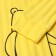 Longsliv children, yellow color, height 68 cm