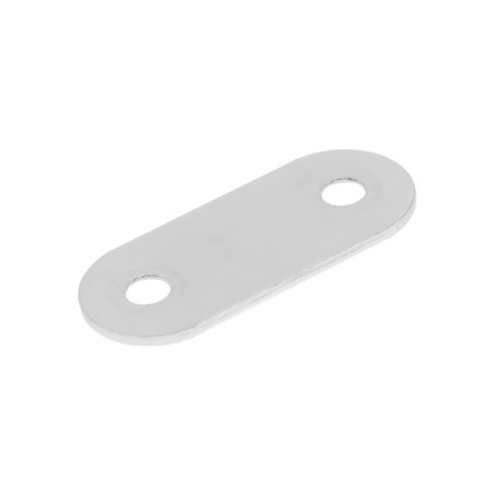 Fixing plate PK-40, zinc, 50 pcs-1