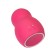 Vacuum Clit stimulator Satiffyer Pro to Go 1, red color
