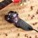 Guitar belt, black, tools, length 60-117 cm, width 5 cm