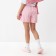 Women's shorts MIST DENIM, p. XL, pink