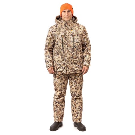 PRIDE Winchester Hunting costume, size 48-50, height 170-176 cm, print reed