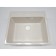 Kitchen Washing Ulgran Brilliant 104-331 b, 560x500 mm, white glossy color