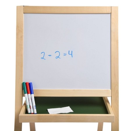 Combined board No. 8, easel-2