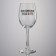 A glass for the wine "professionally drown", 360 ml