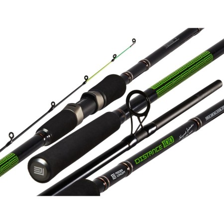 The Fider Concept Distance 100, test 10-100 g., Lenger 4.2 m.-1