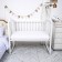 Gum sheet, size 60x120 cm, gray color