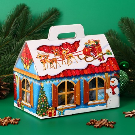 Figure chocolate in a set, 160 g-1