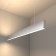 Line Line Elektrostandard, Grand 40 watts, 1030x35x80 mm, IP20, matte silver color