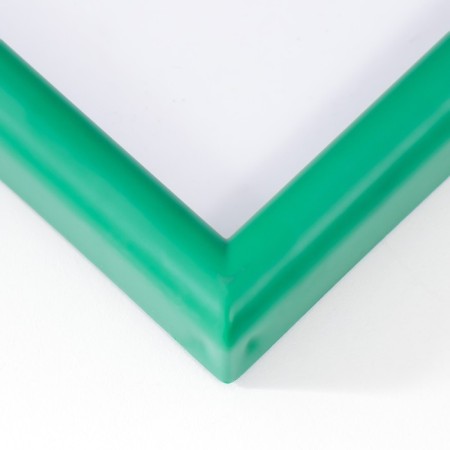 Photo frame plastic L-4 21x30 cm emerald mix (plastic screen)-2