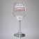A glass for the wine "There is nothing impossible", 350 ml