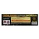 Rubber tourniquet for repairing tires CA-795, 20 cm, set 50 pcs