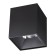 Over lamp, 20W Led, 4000k, 1440lm, black color