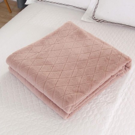 Eliza Cover, size 220x240 cm, color tea rose-2