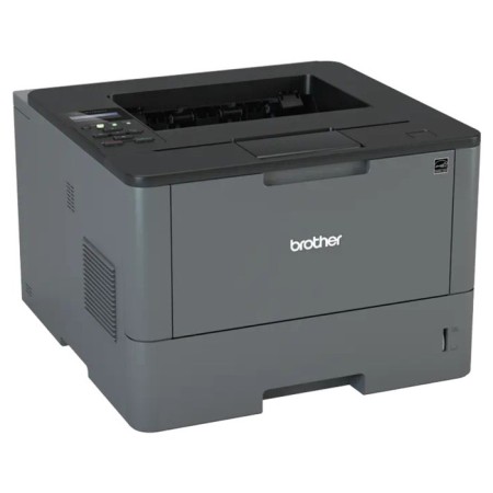 Laser printer Brother HL-L5100DN A4 DUPLEX NET black-1