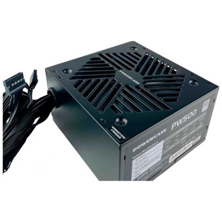 PowerCase PW500 500W PS-500W-DC power supply-1