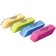 Spike Eraser, beveled, thermoplastic rubber, 50x18x9 mm