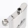 Flaw for alcohol "Adventure Love", stainless steel, 240 ml, with a funnel