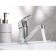 Kitchen mixer "RMS" SL52-004FB-15, single-leaf, spill 150 mm, zinc, chromium