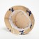 Panama Children's Minaku "Aircraft", beige color, size 46