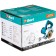 Circular Bort BHK-110-S, 1300W, 12000 rpm, d = 110/115 mm, landing 20/22 mm