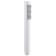 Showing watering can ABBER AF0051W, 1 mode, brass, white