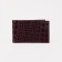 Businessman, 18 cards, burgundy color