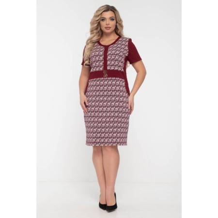 Women's dress, size 52-3