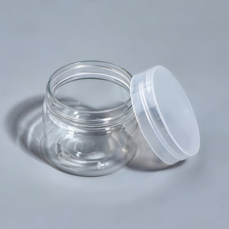 Storage jar, 50 ml, transparent color-2