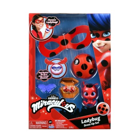 Role -playing "Feel Lady Bug" 50601-1