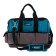 Gross Handwerker tool bag, 26 pockets, shoulder belt, 400 × 225 × 31 0mm