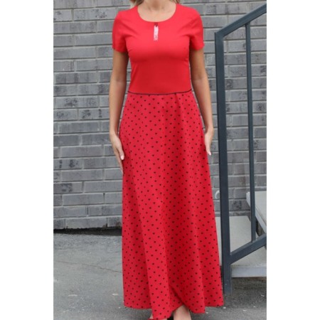 Women's dress, size 44-6