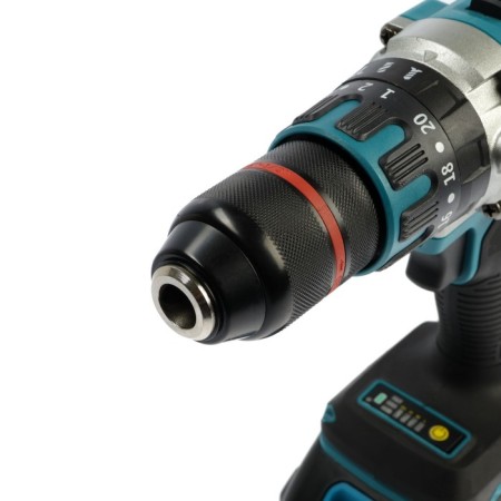 BIYOTI BYT-SED05, BIITIONAL, shock, 20 V, 2x4 Ah, 90 nm, case, case, case-6