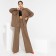 Women's pants "I can't otherwise", size 48