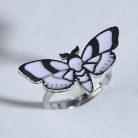 Ring "Devil's beautiful", 2 pcs-1