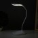 Table lamp "Lantern" 1W 14 Led usb white 13x10x42 cm Risalux