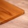Board of cutting, teak tree 15x33 cm