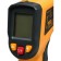 Pyrometer infrared DEKO CWQ01, from -50 to +400 ° C, ± 1.5 ° C