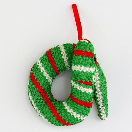 Soft magnet "Snake", 7 cm, mix color-5