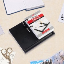 Block for the desktop calendar A6 